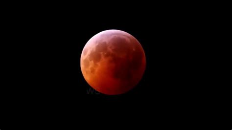 Eclipse Lunar Julio 2018 Luna De Sangre YouTube