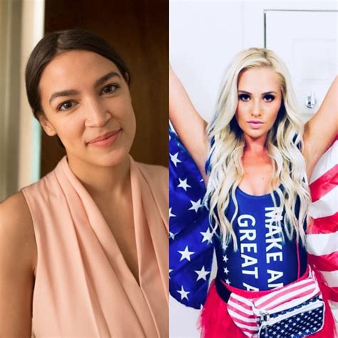 Aoc And Tomi Lahren One For Bj One For Anal Who And Why Scrolller