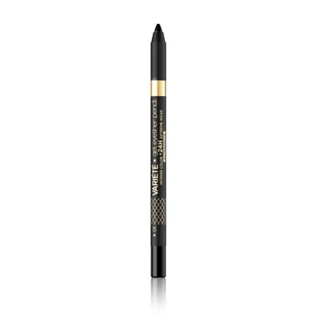 Eveline Variete Gel Eyeliner Pencil Waterproof Veekindel Silmapliiats