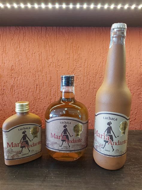 Cachaça Maria Andante Trem Bão Delícias de Minas