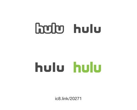 Hulu Icon at Vectorified.com | Collection of Hulu Icon free for personal use