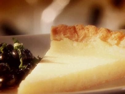 Lemon Curd Tart Recipe | Ina Garten | Food Network