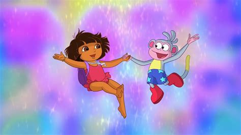 Dora The Explorer S07E13 Dora S Rescue In Mermaid Kingdom Flickr