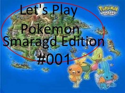 Let S Play Pokemon Smaragd Edition Maike Spurlos Verschwunden Youtube