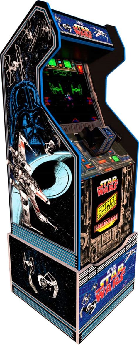 Customer Reviews: Arcade1Up The Star Wars Home Arcade Game Machine with ...