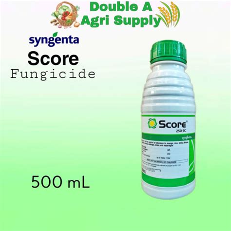 Score Ec Systemic Fungicide Disease Control Syngenta Lazada Ph