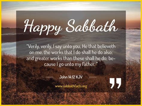 Joyful Happy Sabbath Wishes Finding Happiness On The Holy Day