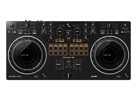 Pioneer DDJ REV1 2 Kanal Profi DJ Controller