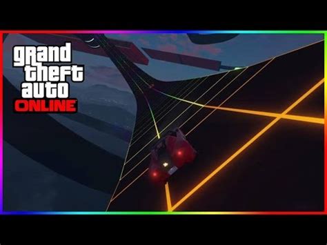 COURSE ROCKET VOLTIC GTA 5 ONLINE YouTube