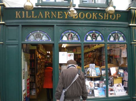 Killarney Book Store, Killarney, Ireland