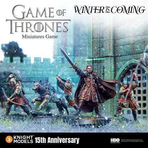 Knight Models Game Of Thrones Preview Br Ckenkopf Online Das