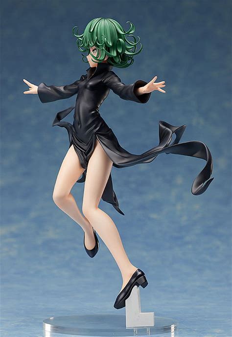 One Punch Man S Tiny Tornado Of Terror Tatsumaki