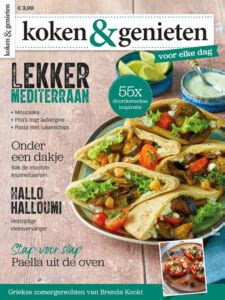 Mexicaanse Wraptaart Brenda Kookt