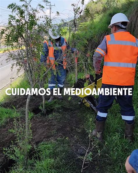 Empresa De Pasajeros Quito On Twitter Rt Emgirsep Hoy Plantamos