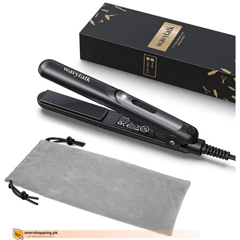 Price Of Hair Straightener In Pakistan Wavytalk Mini Hair Straightener