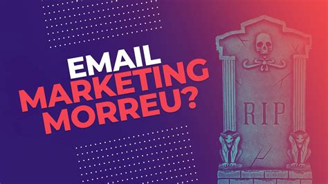 E Mail Marketing Realmente Funciona Revelei O Segredo Youtube