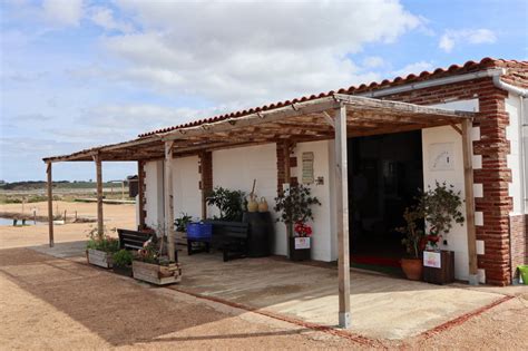 Salinas del Alemán Biomaris RED IBÉRICA DE ESPACIOS GEOMINEROS A