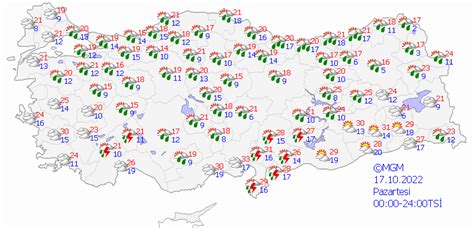 N M Zdeki Hafta Hava Durumu Nas L Olacak B Lge B Lge Tahminler