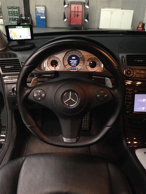 Newest Steering Wheel In W211 Page 4 Forums