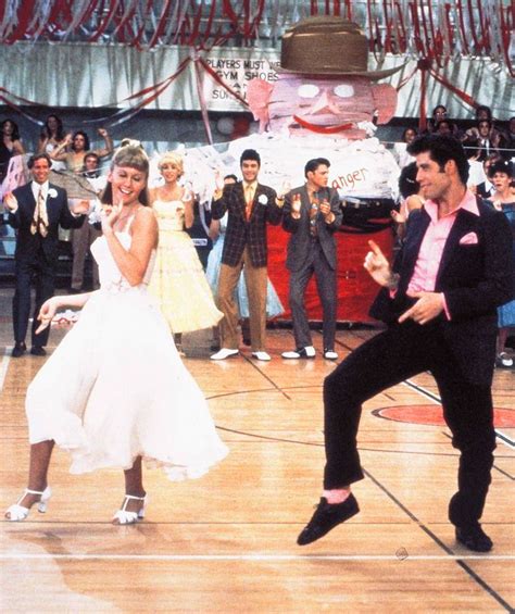 Born To Hand Jive Grease Movie Prom Songs Grease Aesthetic