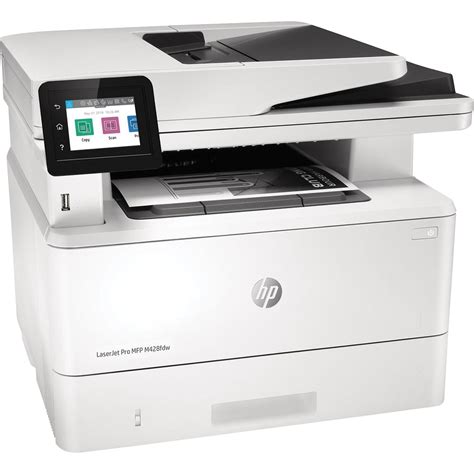 Hp Laserjet Pro M M Fdw Laser Multifunction Printer Monochrome