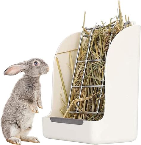 Mangeoire Herbe Mangeoire Foin Pour Lapin R Telier Foin Lapin