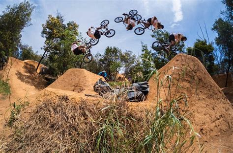 Trick Jump Bmx Bicycle World