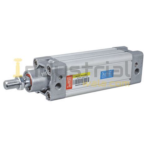 Airmax Anc Pneumatic Cylinder Double Acting Industrywala