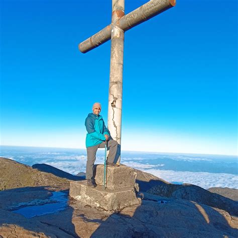 Pico Do Cruzeiro - 📍...O Pico do Cruzeiro ️ é um dos pontos mais emblemáticos do Parque ...