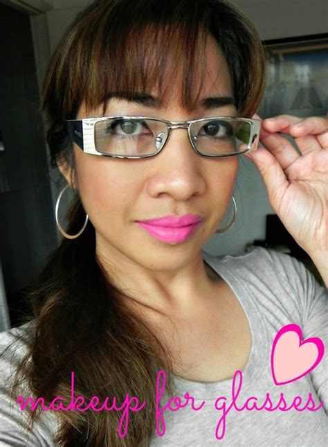 TheFABZILLA How To Makeup For Glasses Beauty Secrets Beauty