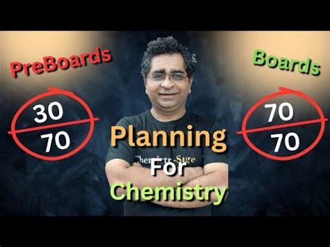 How To Get Full Marks In Chemistry CBSE CLASS 12 YouTube