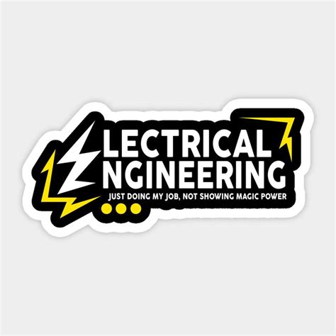 Electrical Engineering Just Doing My Job, Not Show Magic Power by imsorry-gudboy | Electrical ...