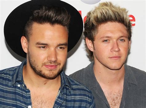 Captivating Pictures Of Niall Horan And Liam Payne Unveiled