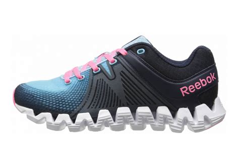 Reebok Zig Squared Rush мужские и женские цвета 4 фото