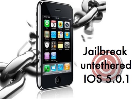 Guía jailbreak untethered iOS 5 0 1 vía Redsn0w en iPhone iPad y iPod