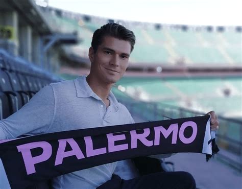 Palermo Ecco Segre Ha Firmato Un Contratto Triennale UFFICIALE