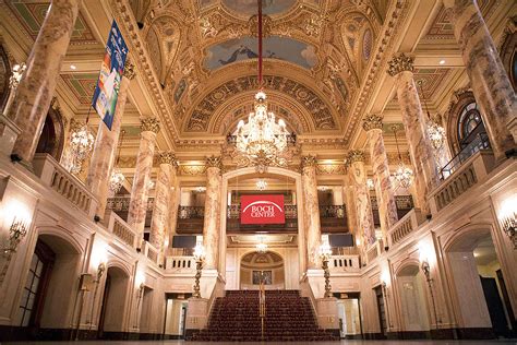 Boch Center - Wang Theatre, Music Hall, & Landmark