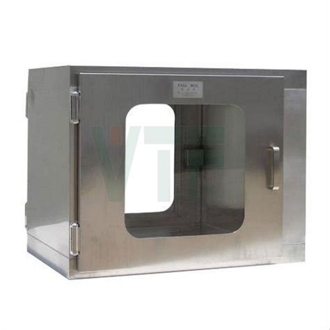 Ce Standard Clean Room Static Dynamic Pass Box From China Manufacturer