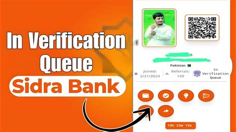 Sidra App In Verification Queue Sidra App P P Verification Method