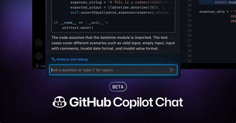 Github Launches Public Beta For Copilot Chat Ai With Openai Gpt Hot Sex Picture