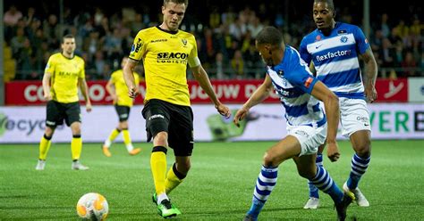 Vooruitblik Vanuit Vroeger VVV Venlo De Graafschap VVV Venlo