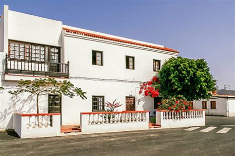 Casillas del Ángel Fuerteventura