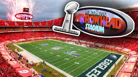 9 NFL Stadiums That Should Host A Super Bowl