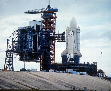 17th September 1976 First Space Shuttle Enterprise Photograph By Photo File Fine Art America