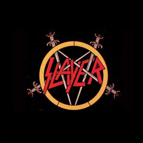 Slayer Logo Logodix