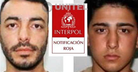 Hace D As Sebasti N Marset Est Pr Fugo Interpol Busca Al Narco Y A