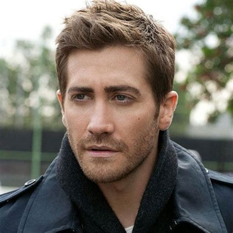 Divine Jake Gyllenhaal Short Hair Easy Hairstyles That Take 5 Minutes ...