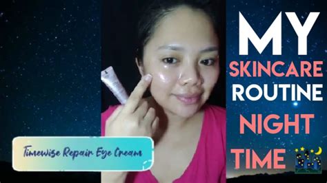 Looking For The Perfect Skincare My Night Time Skincare Routine Let