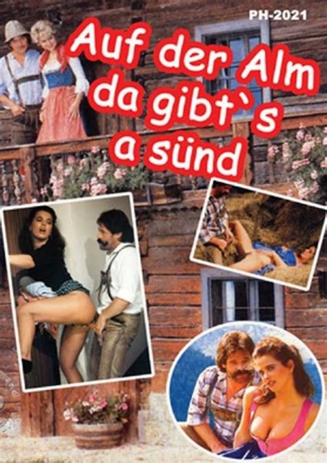 Auf Der Alm Da Gibts A Suend By Charles Medien Hotmovies