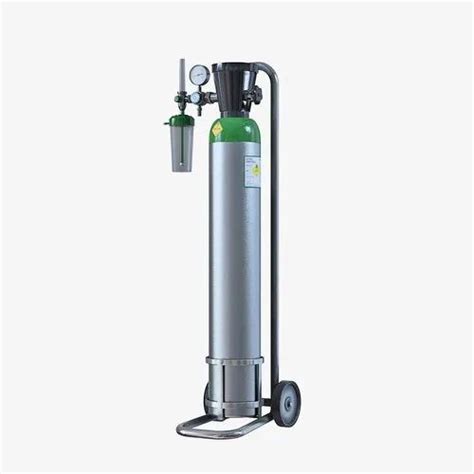 B Type Litre Medical Oxygen Gas Cylinder Working Pressure Kgf